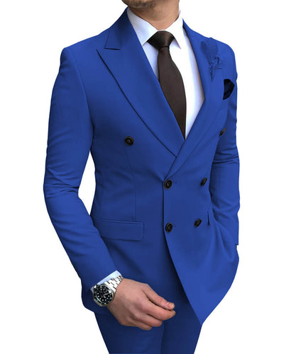 Men Fashion Suit 003 - OZN Shopping
