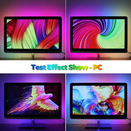 Ambilight TV PC LED  Backlight - OZN Shopping