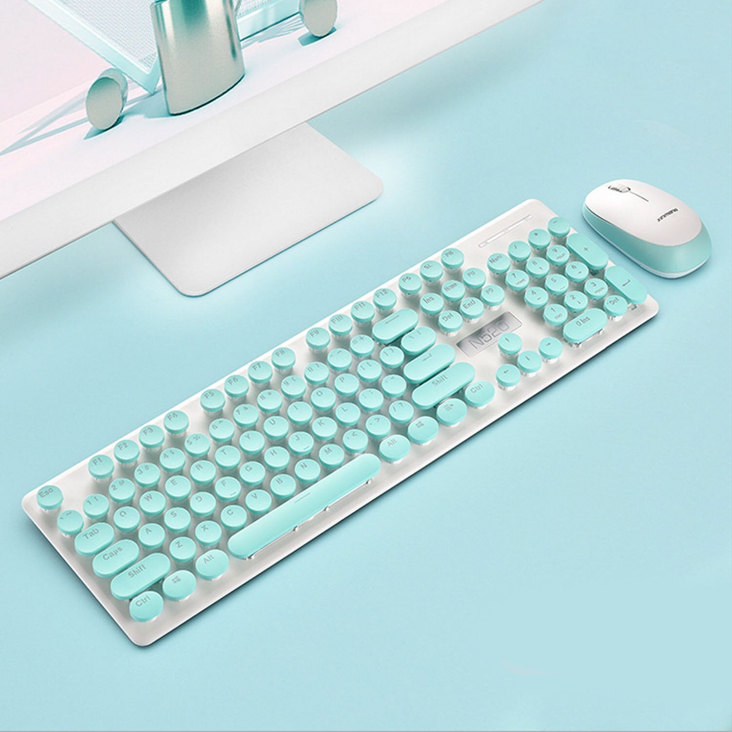 Wireless Keyboard and Mouse