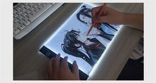 Load image into Gallery viewer, Led Drawing Copy Pad Board Children&#39;s  Educational Pad - OZN Shopping
