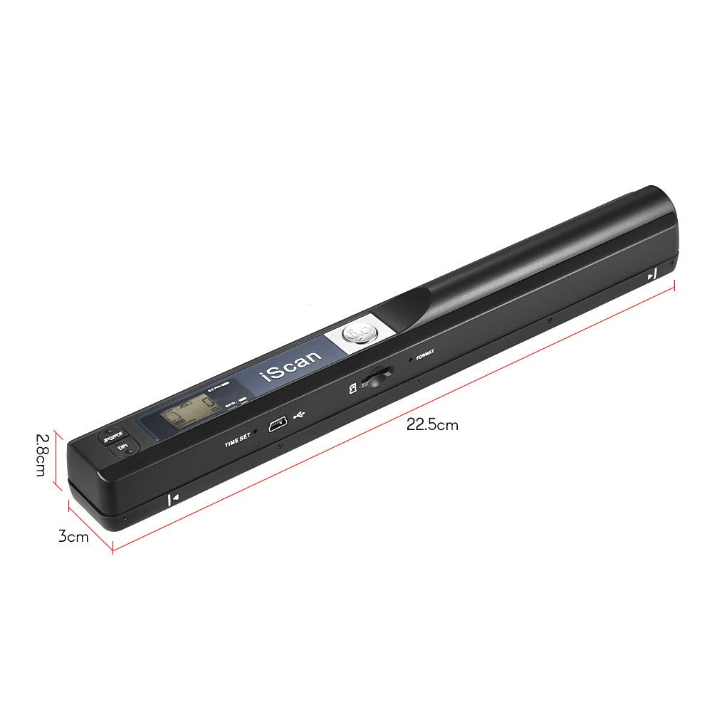 Handyscan Portable Digital Scanner - OZN Shopping