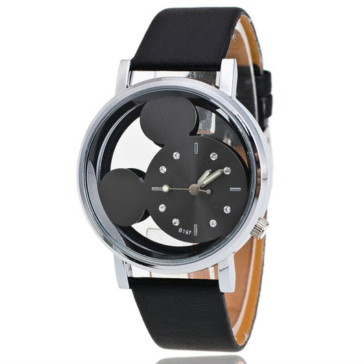 Mickey Mouse Quartz Watch - OZN Shopping