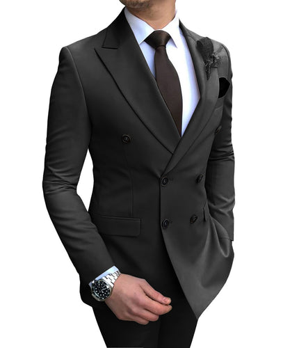 Men Fashion Suit 003 - OZN Shopping