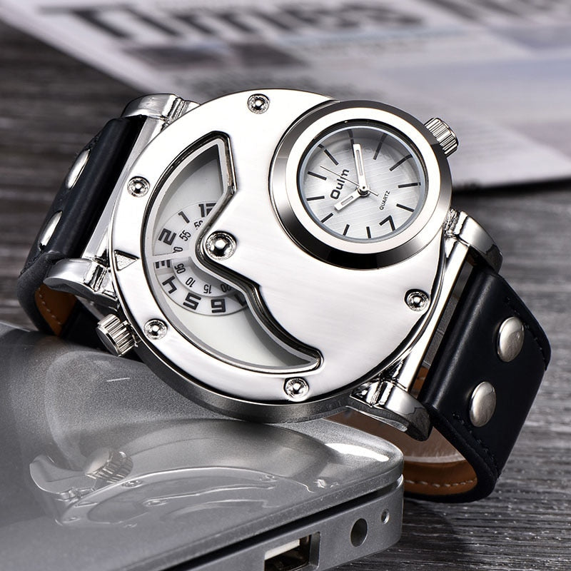 Unique Design Fashion Style Watch - OZN Shopping