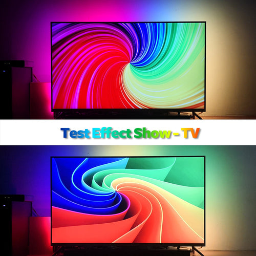 Ambilight TV PC LED  Backlight - OZN Shopping
