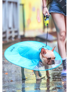 Dog Waterproof Raincoat