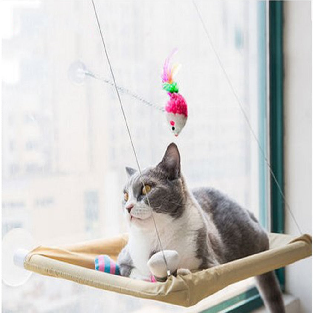 Cat Hanging Beds - Cat Hammock - OZN Shopping