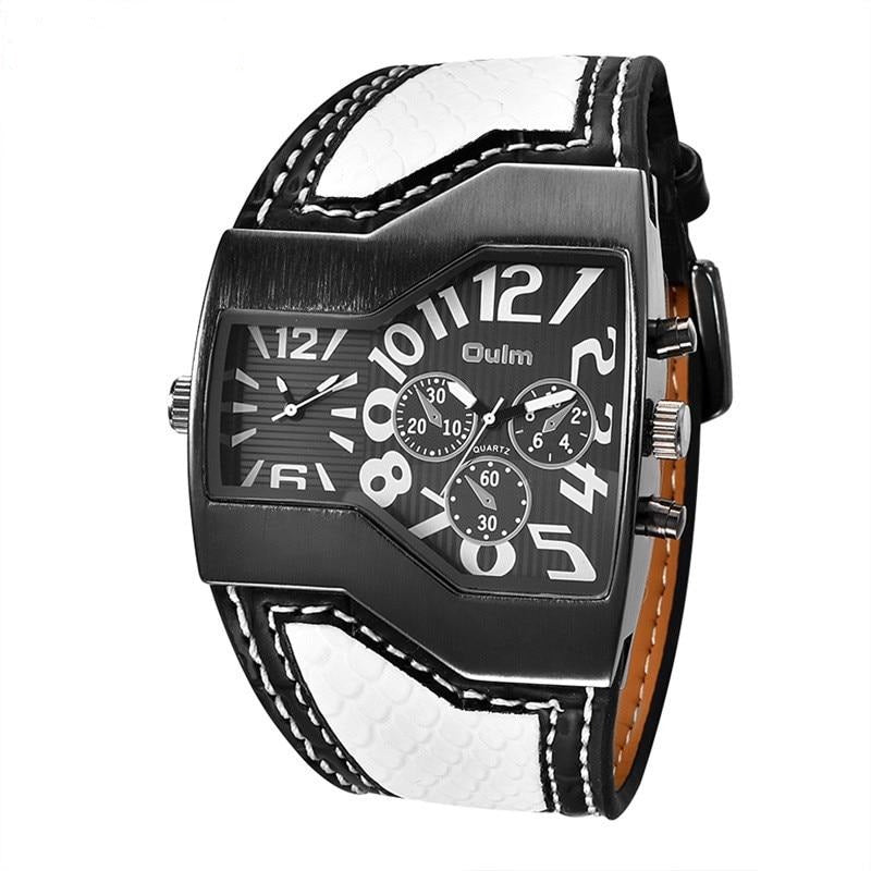 Classic Style  Men's Watch - OZN Shopping