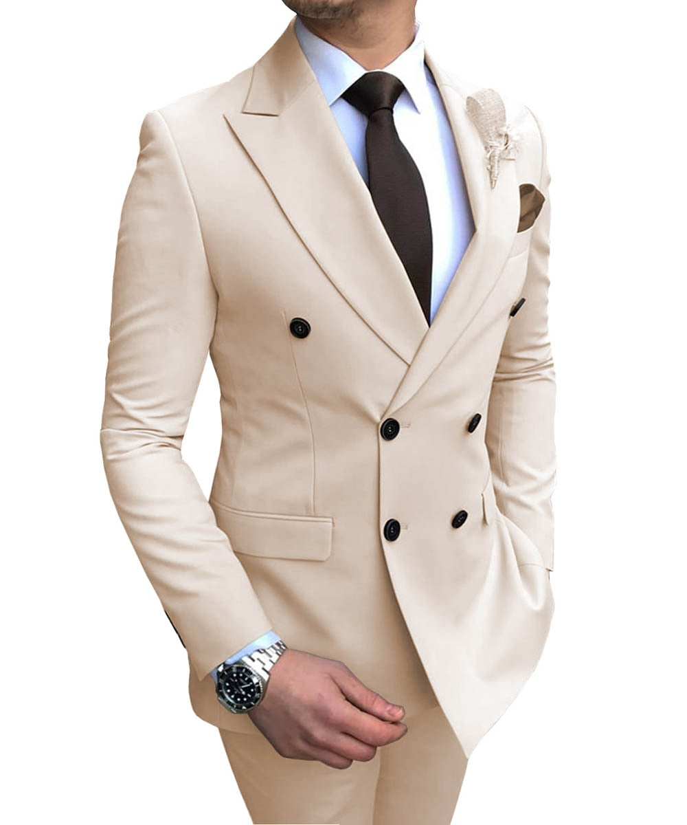 Men Fashion Suit 003 - OZN Shopping