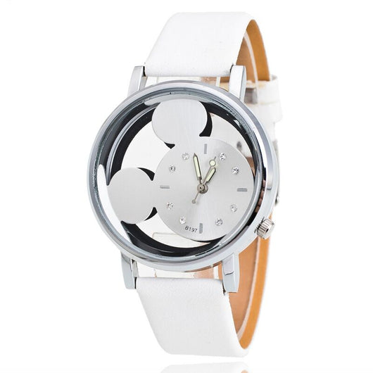 Mickey Mouse Quartz Watch - OZN Shopping