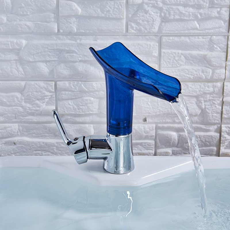 Glass Water Faucet / Water Tap Bathroom - OZN Shopping