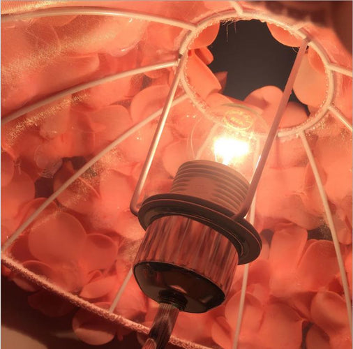 Rose Lamp