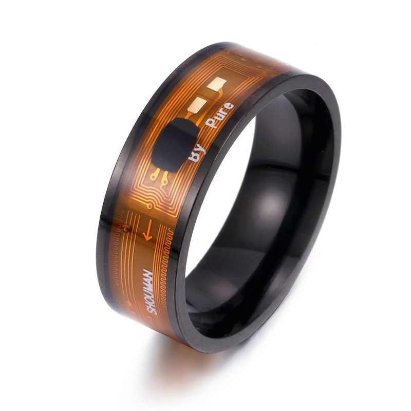 Smart Ring Gadget - OZN Shopping