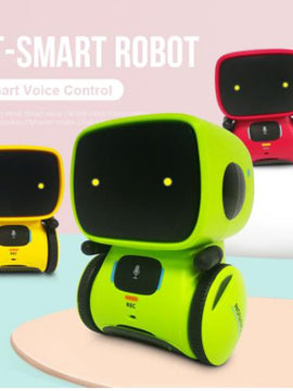 Smart  Robots