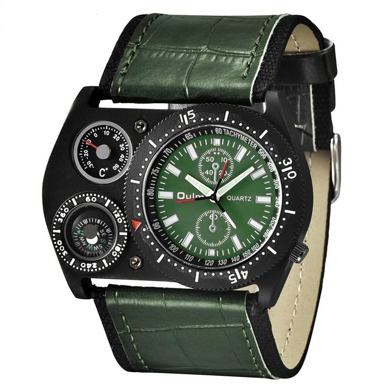 Casual Fashion Military Watch - OZN Shopping