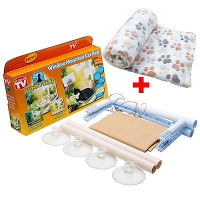 Cat Hanging Beds - Cat Hammock - OZN Shopping