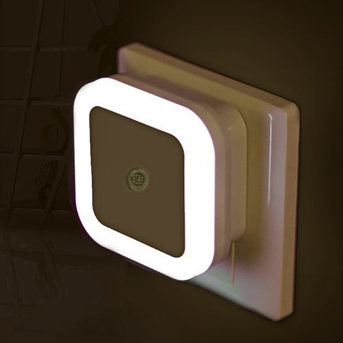 LED Night Light Min Sensor Control - OZN Shopping