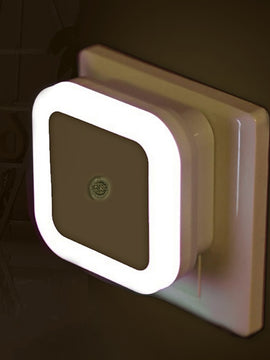 LED Night Light Min Sensor Control