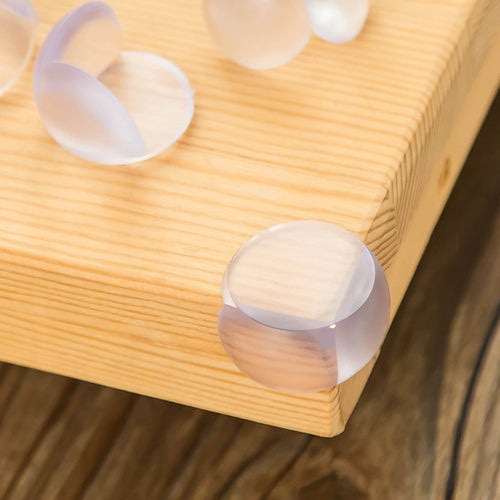 Sticky Pad Child Baby Safety Silicone Protector Table Corner Edge Protection Cover  Anticollision Guards - OZN Shopping