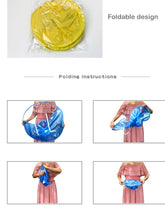 Load image into Gallery viewer, Raincoat  Outdoor UFO Transparent Waterproof Umbrella - OZN Shopping
