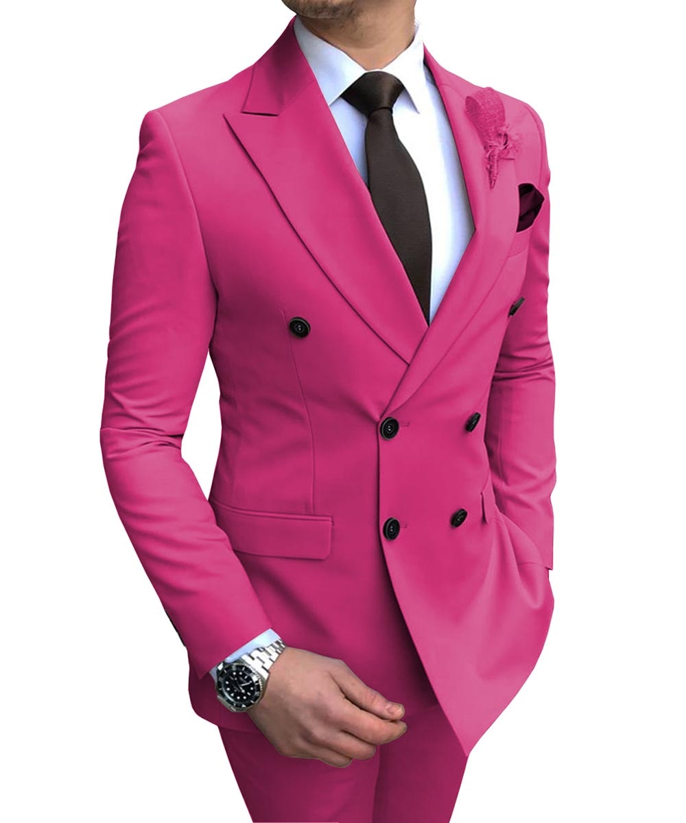 Men Fashion Suit 003 - OZN Shopping