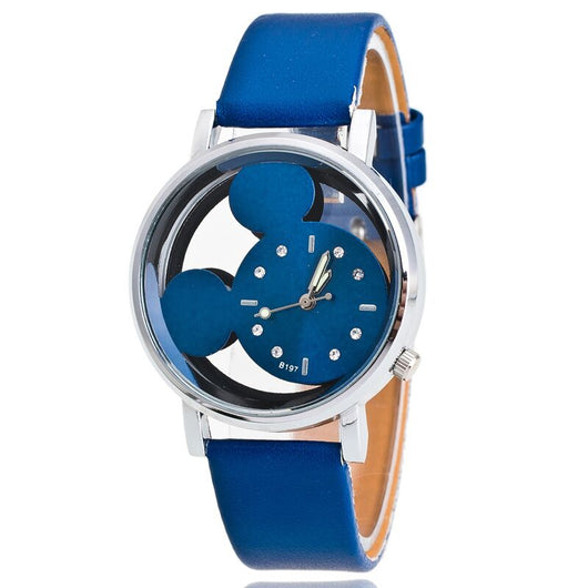 Mickey Mouse Quartz Watch - OZN Shopping