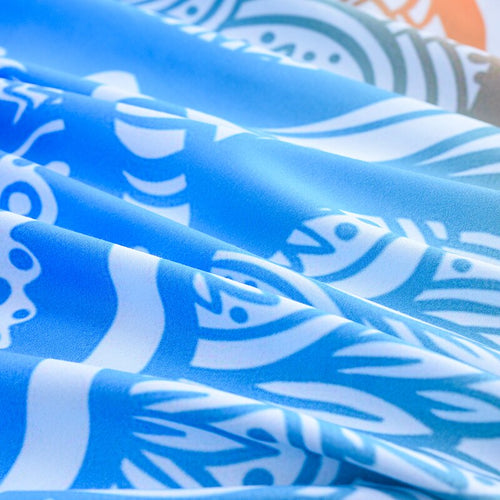 Bohemian Mandala Printed Duvet Cover Set Bedding Sets With Pillow Case Luxury Microfiber Bedspread Home Textiles - OZN Shopping