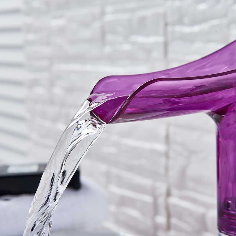 Glass Water Faucet / Water Tap Bathroom - OZN Shopping