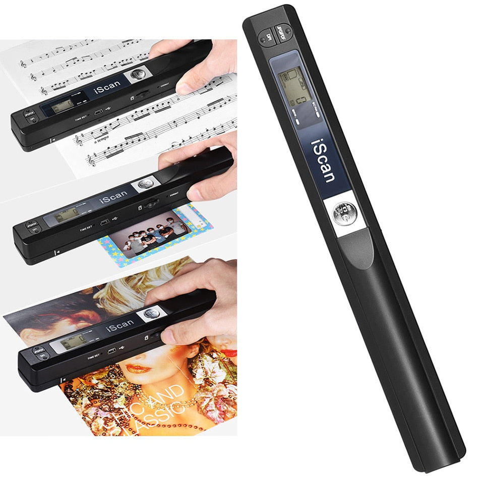 Handyscan Portable Digital Scanner - OZN Shopping