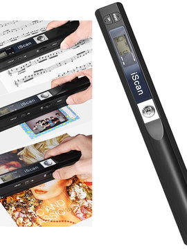 Handyscan Portable Digital Scanner