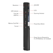 Load image into Gallery viewer, Handyscan Portable Digital Scanner - OZN Shopping
