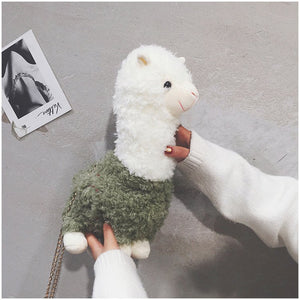 Alpaca Bag - OZN Shopping