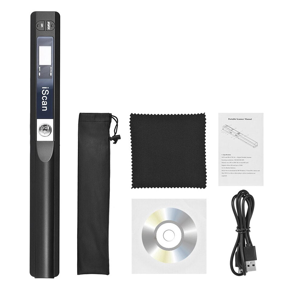 Handyscan Portable Digital Scanner - OZN Shopping