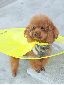 Dog Waterproof Raincoat