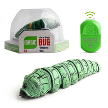 Load image into Gallery viewer, Worm Toy Remote Control Caterpillar
