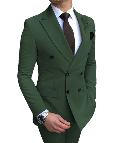 Men Fashion Suit 003 - OZN Shopping