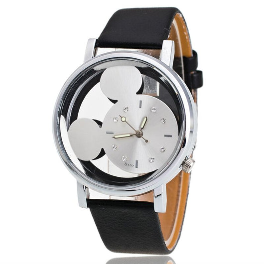 Mickey Mouse Quartz Watch - OZN Shopping