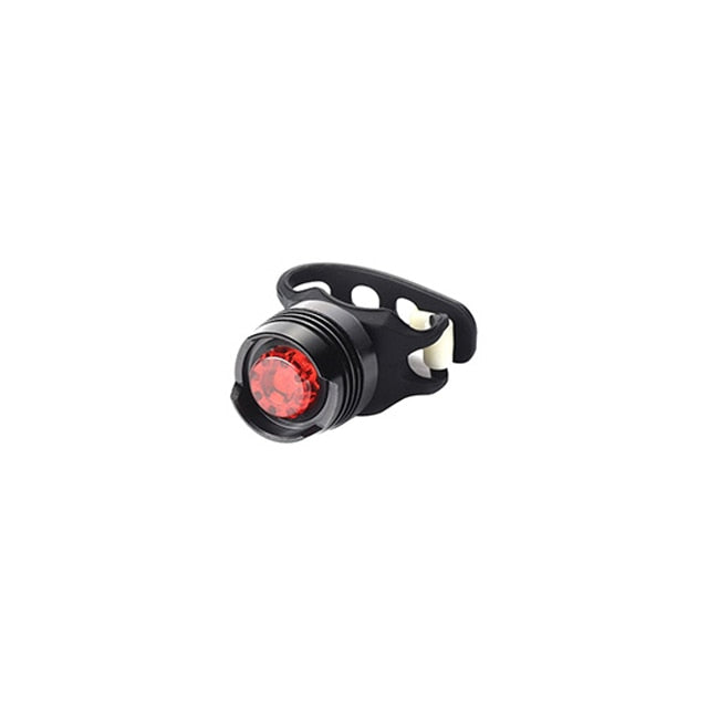 Bicycle Front Light  Rechargeable Smart Headlight - OZN Shopping