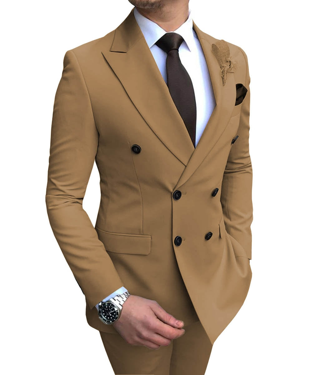 Men Fashion Suit 003 - OZN Shopping