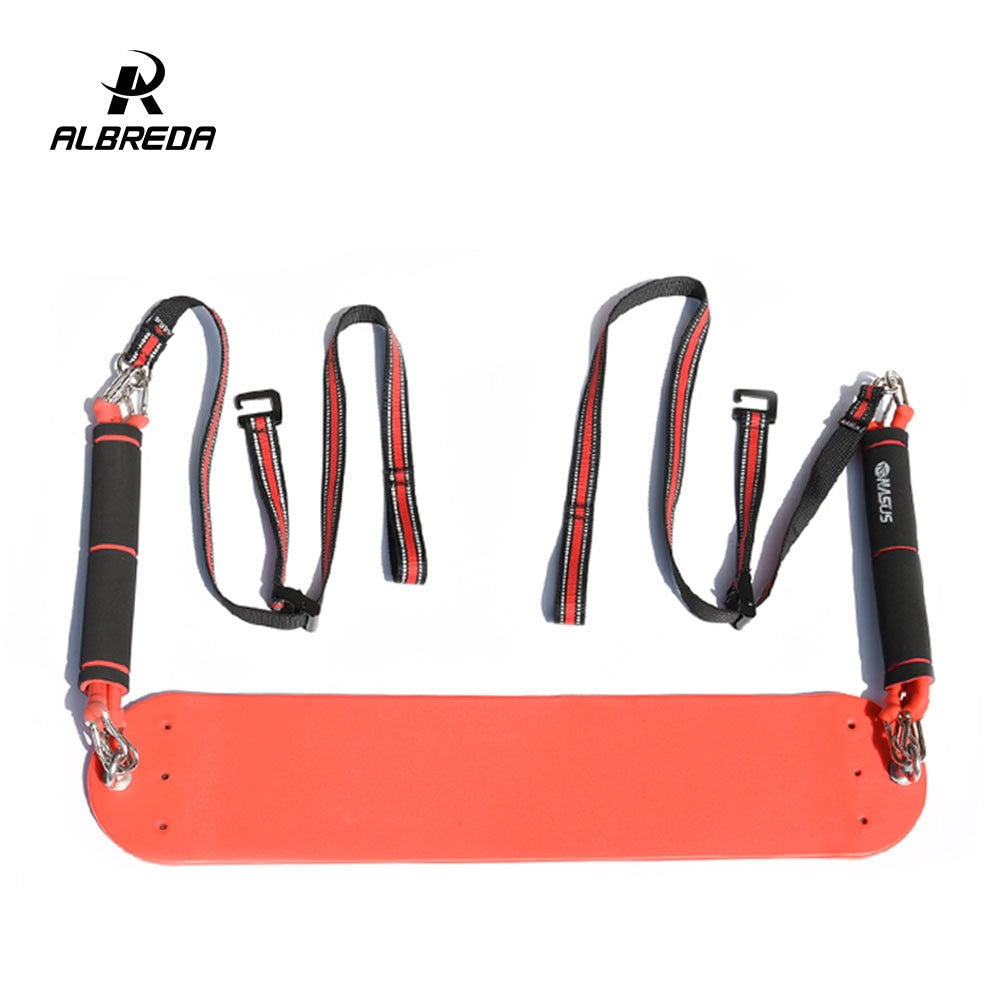 Sport Fitness door Resistance Band Pull up Bar Slings Straps Muscle Training - OZN Shopping