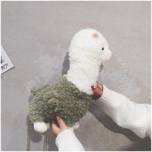 Alpaca Bag - OZN Shopping
