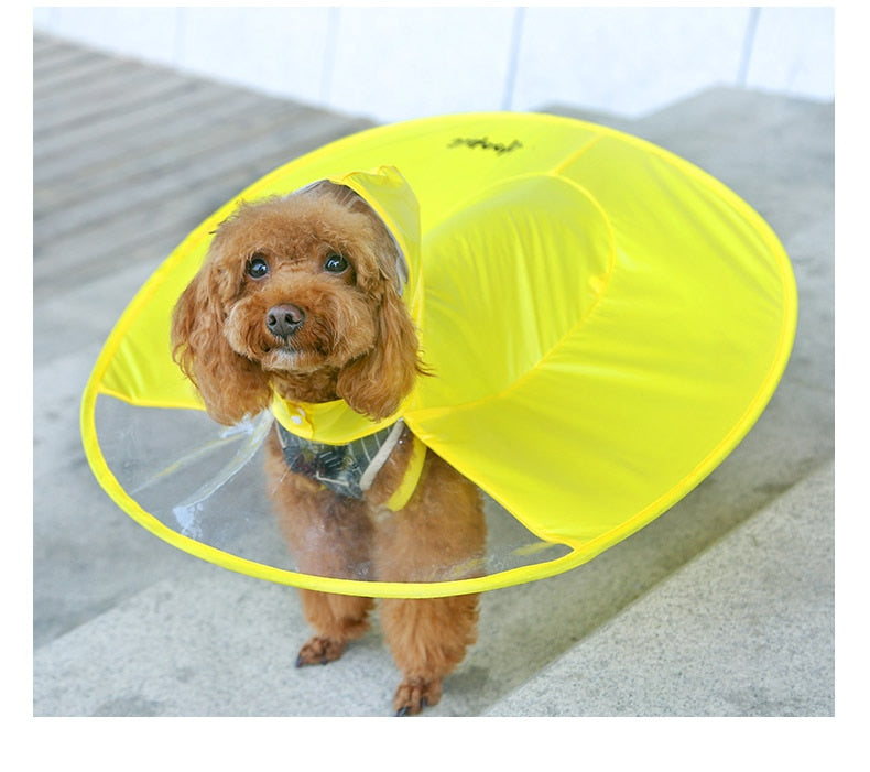 Dog Waterproof Raincoat - OZN Shopping