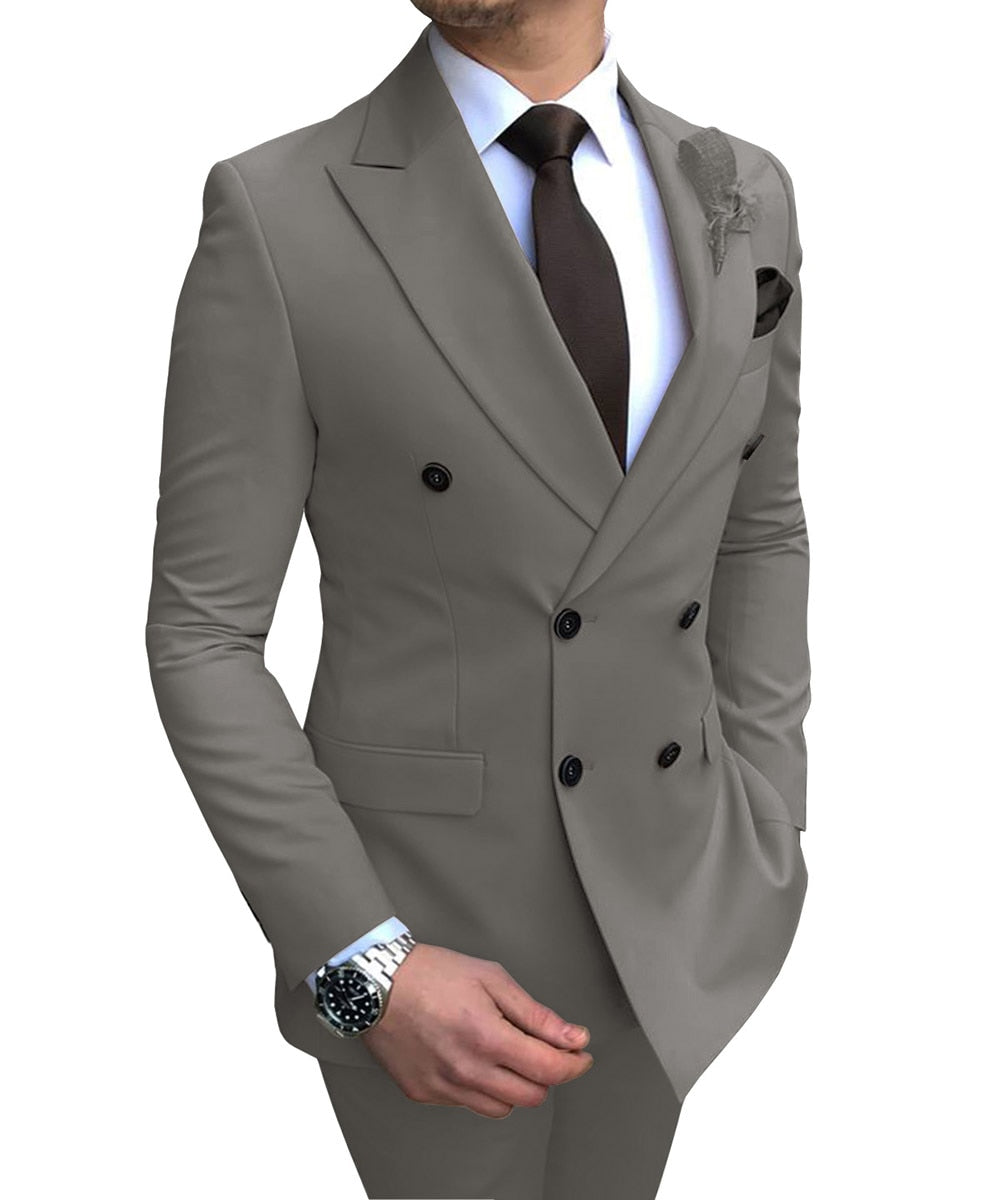 Men Fashion Suit 003 - OZN Shopping