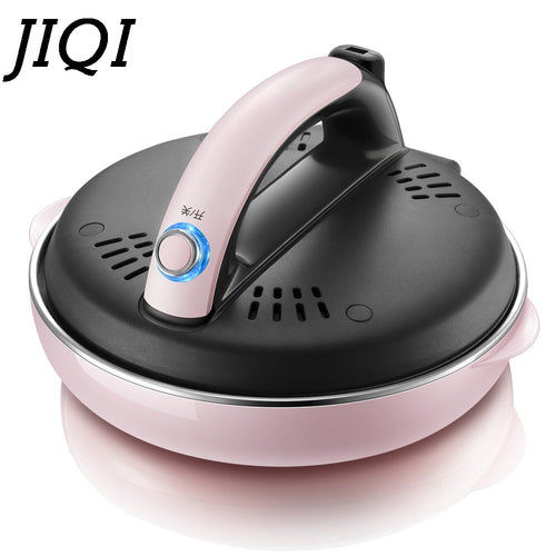 Automatic Non-stick Crepe Makers Pancake Pizza Maker Household Kitchen Tool Electric Baking Pan - OZN Shopping