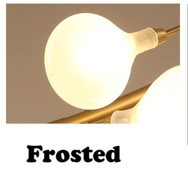 Modern LED Tree Branch Style Chandelier Lamp - OZN Shopping