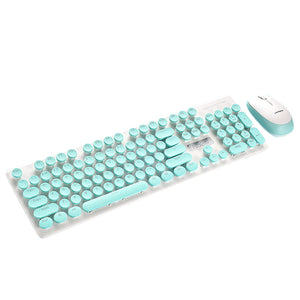 Wireless Keyboard and Mouse