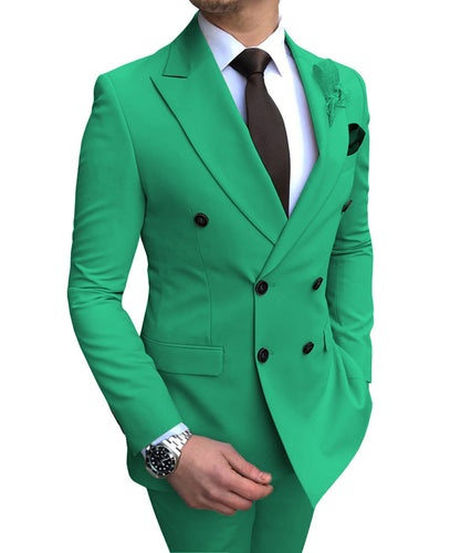 Men Fashion Suit 003 - OZN Shopping