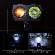 Load image into Gallery viewer, Bicycle Front Light  Rechargeable Smart Headlight - OZN Shopping
