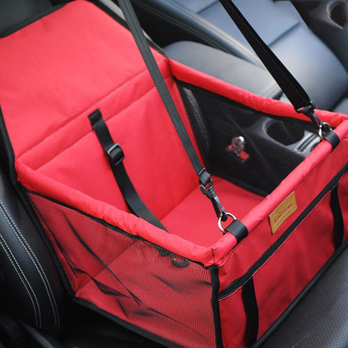 Waterproof Dog Mat Blanket Safety  Pet Car Seat Bag - OZN Shopping