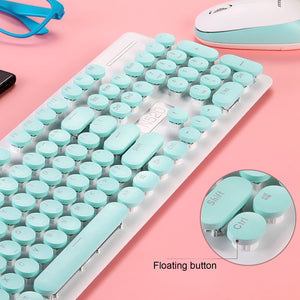 Wireless Keyboard and Mouse